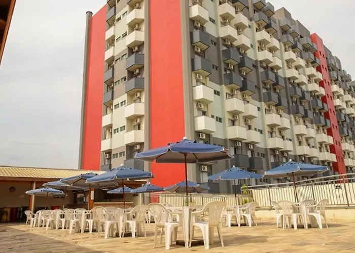 Hotel Imperador Aparecida 